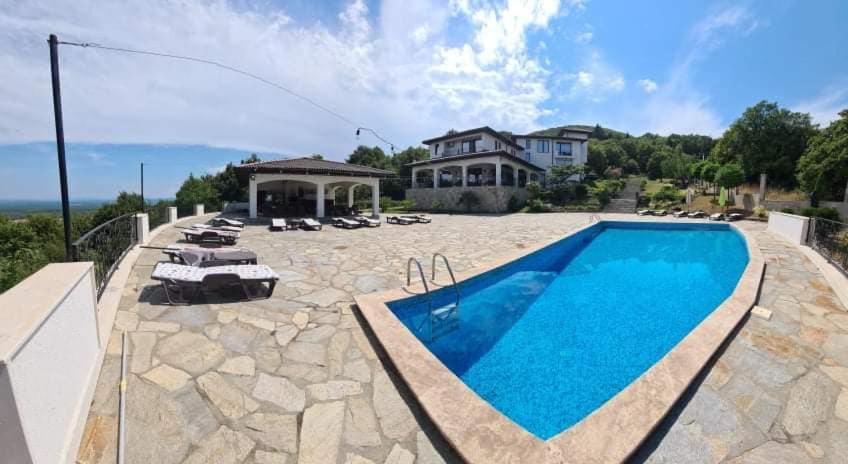 Вила Белисима, Villa Bellissima Bryastovo  エクステリア 写真