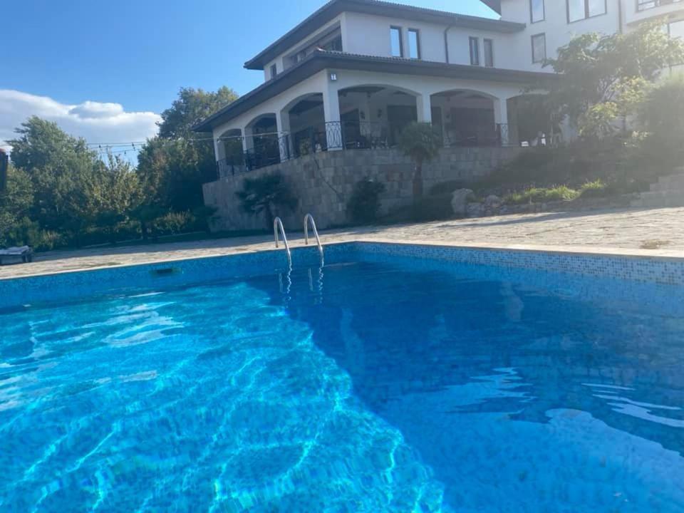 Вила Белисима, Villa Bellissima Bryastovo  エクステリア 写真