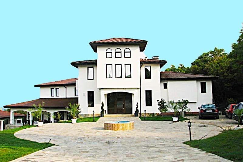 Вила Белисима, Villa Bellissima Bryastovo  エクステリア 写真