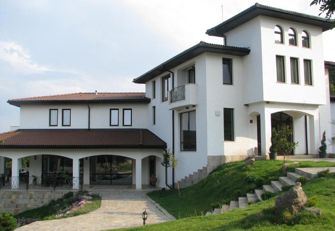 Вила Белисима, Villa Bellissima Bryastovo  エクステリア 写真