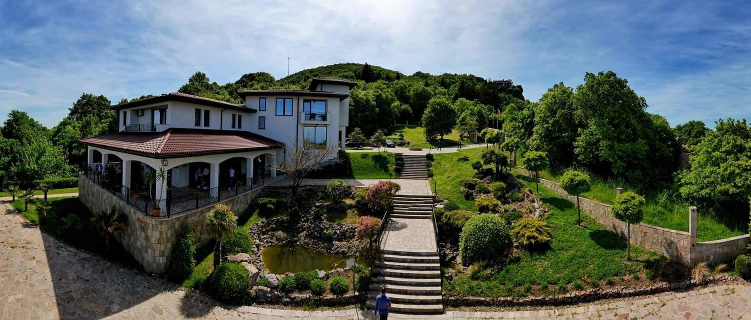 Вила Белисима, Villa Bellissima Bryastovo  エクステリア 写真