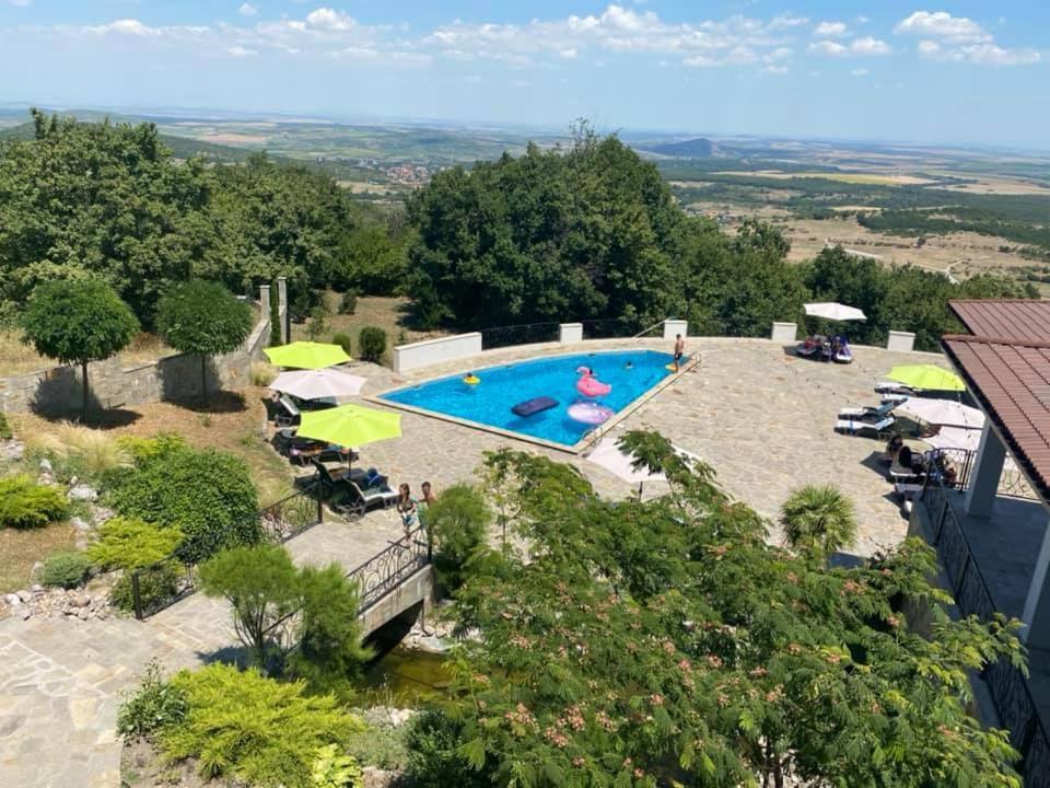 Вила Белисима, Villa Bellissima Bryastovo  エクステリア 写真