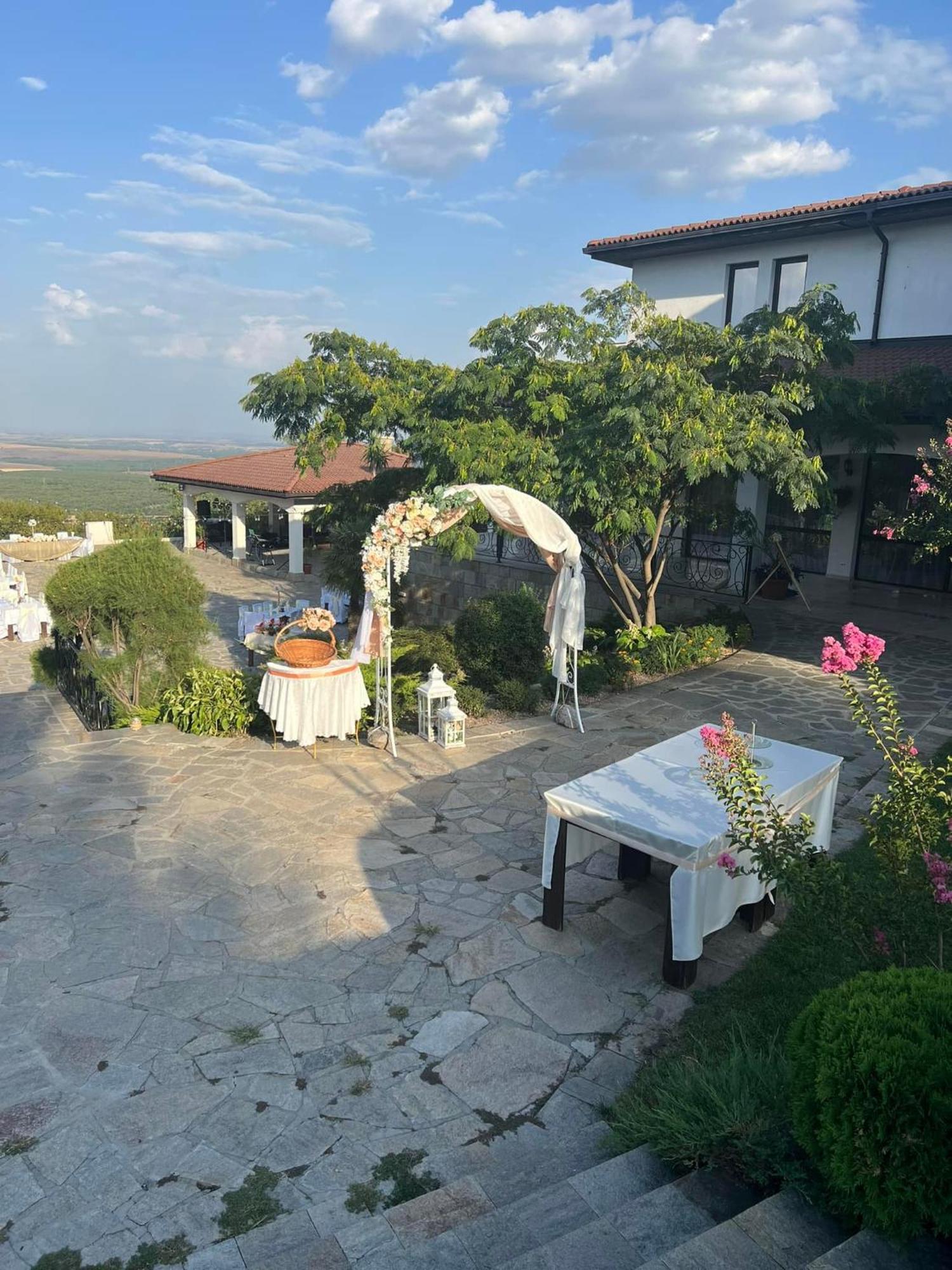 Вила Белисима, Villa Bellissima Bryastovo  エクステリア 写真