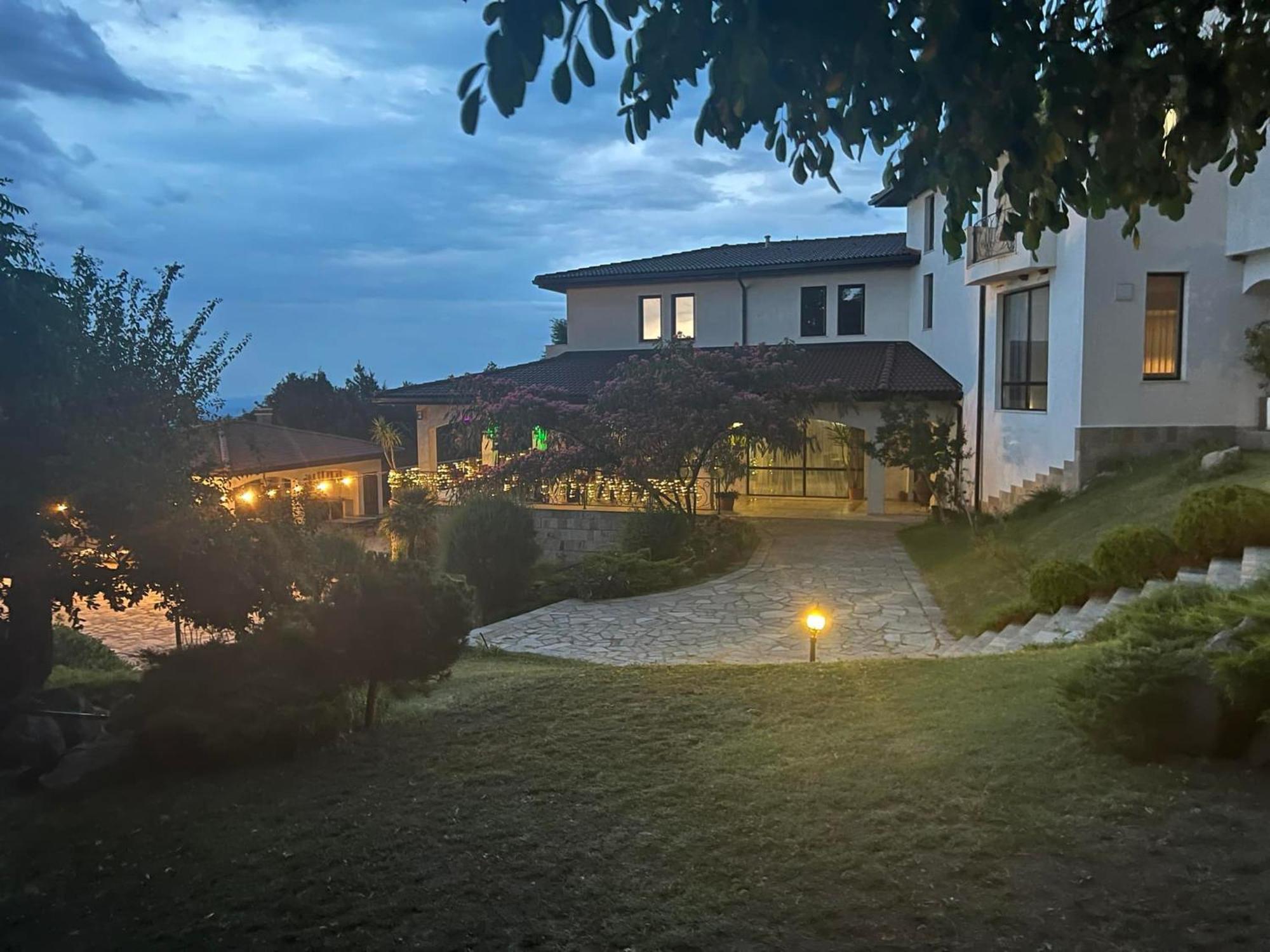 Вила Белисима, Villa Bellissima Bryastovo  エクステリア 写真