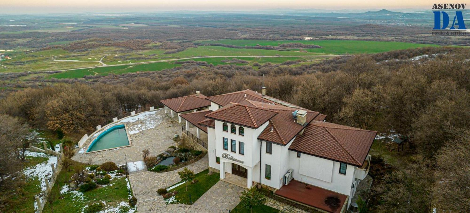 Вила Белисима, Villa Bellissima Bryastovo  エクステリア 写真