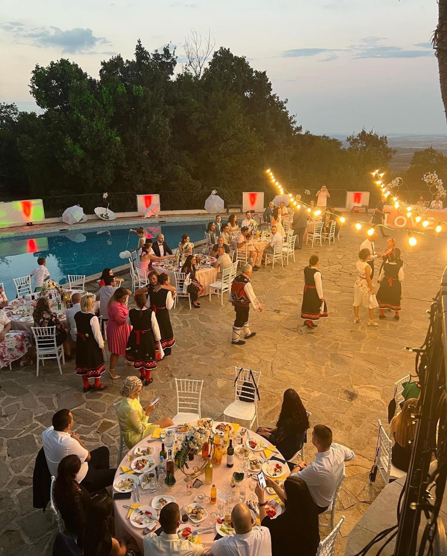 Вила Белисима, Villa Bellissima Bryastovo  エクステリア 写真