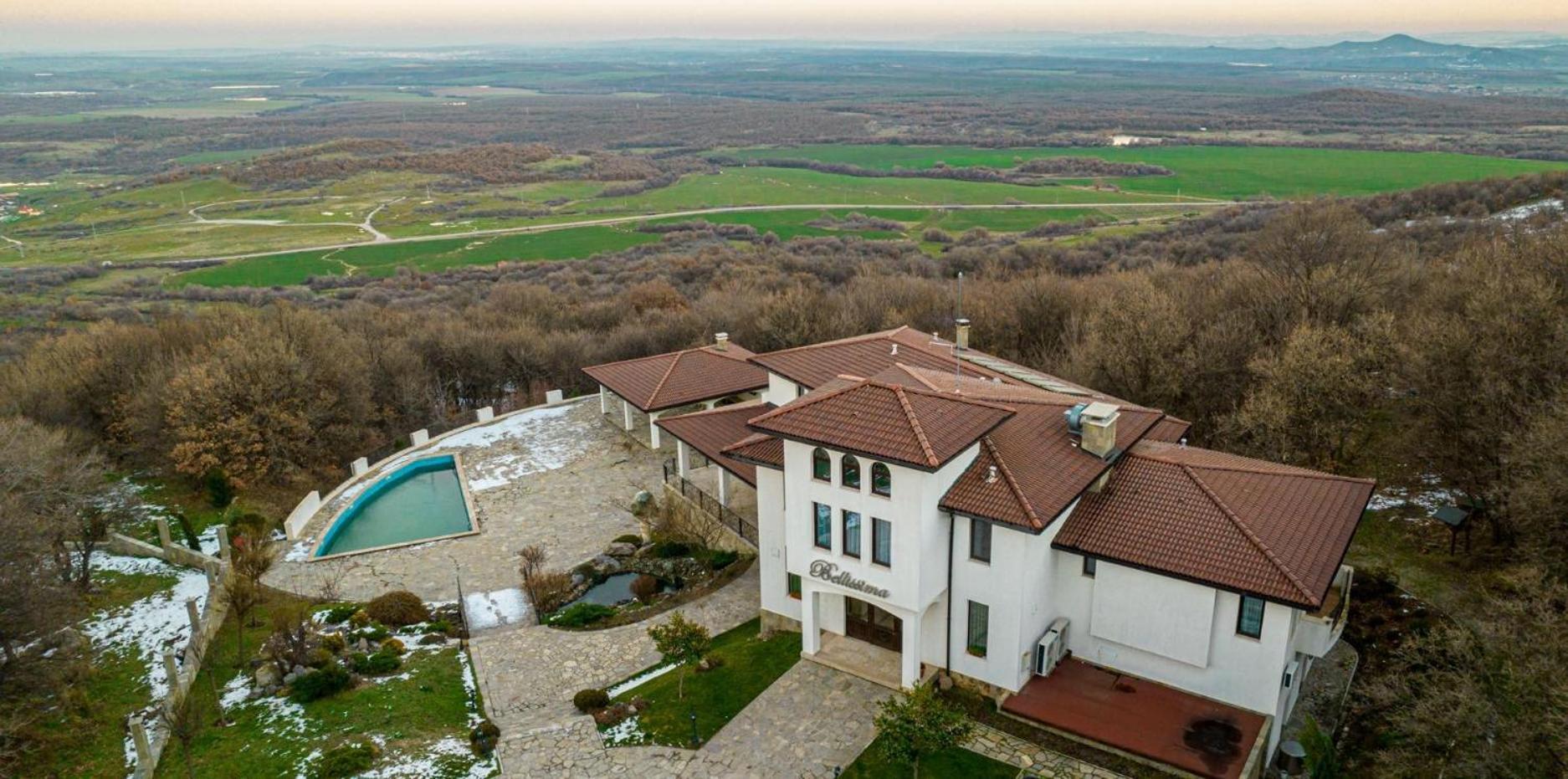 Вила Белисима, Villa Bellissima Bryastovo  エクステリア 写真