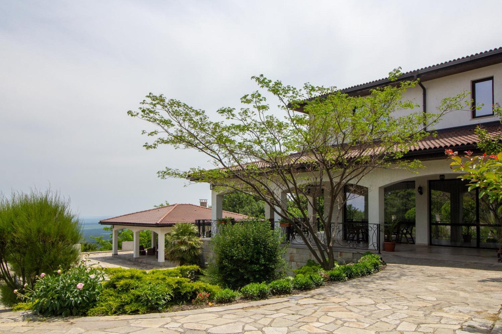 Вила Белисима, Villa Bellissima Bryastovo  エクステリア 写真