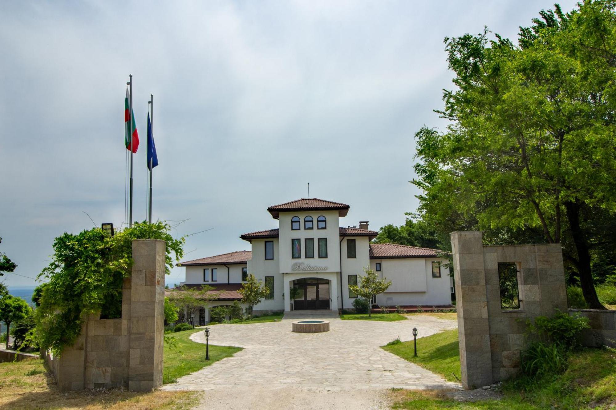 Вила Белисима, Villa Bellissima Bryastovo  エクステリア 写真