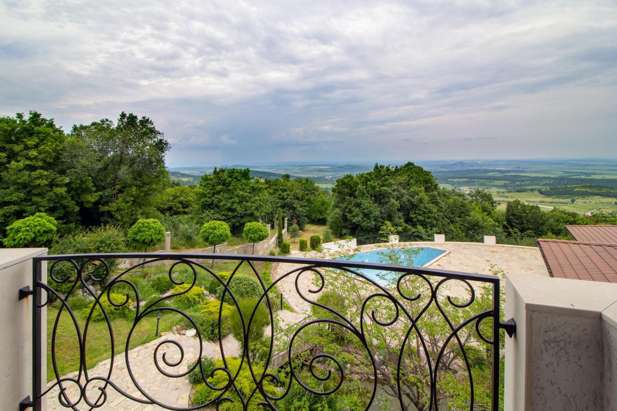 Вила Белисима, Villa Bellissima Bryastovo  エクステリア 写真