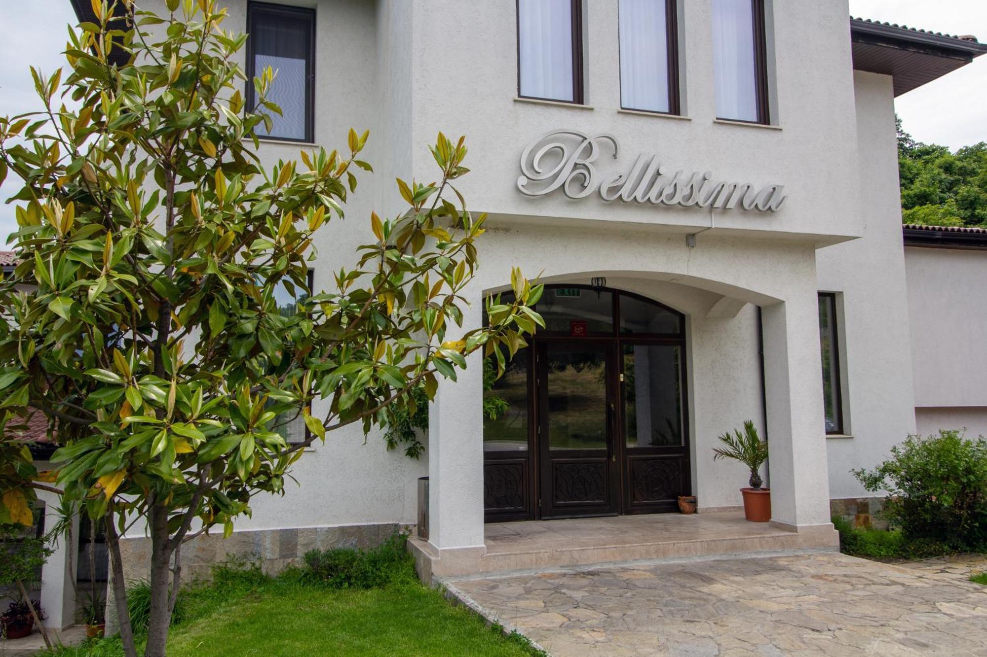 Вила Белисима, Villa Bellissima Bryastovo  エクステリア 写真