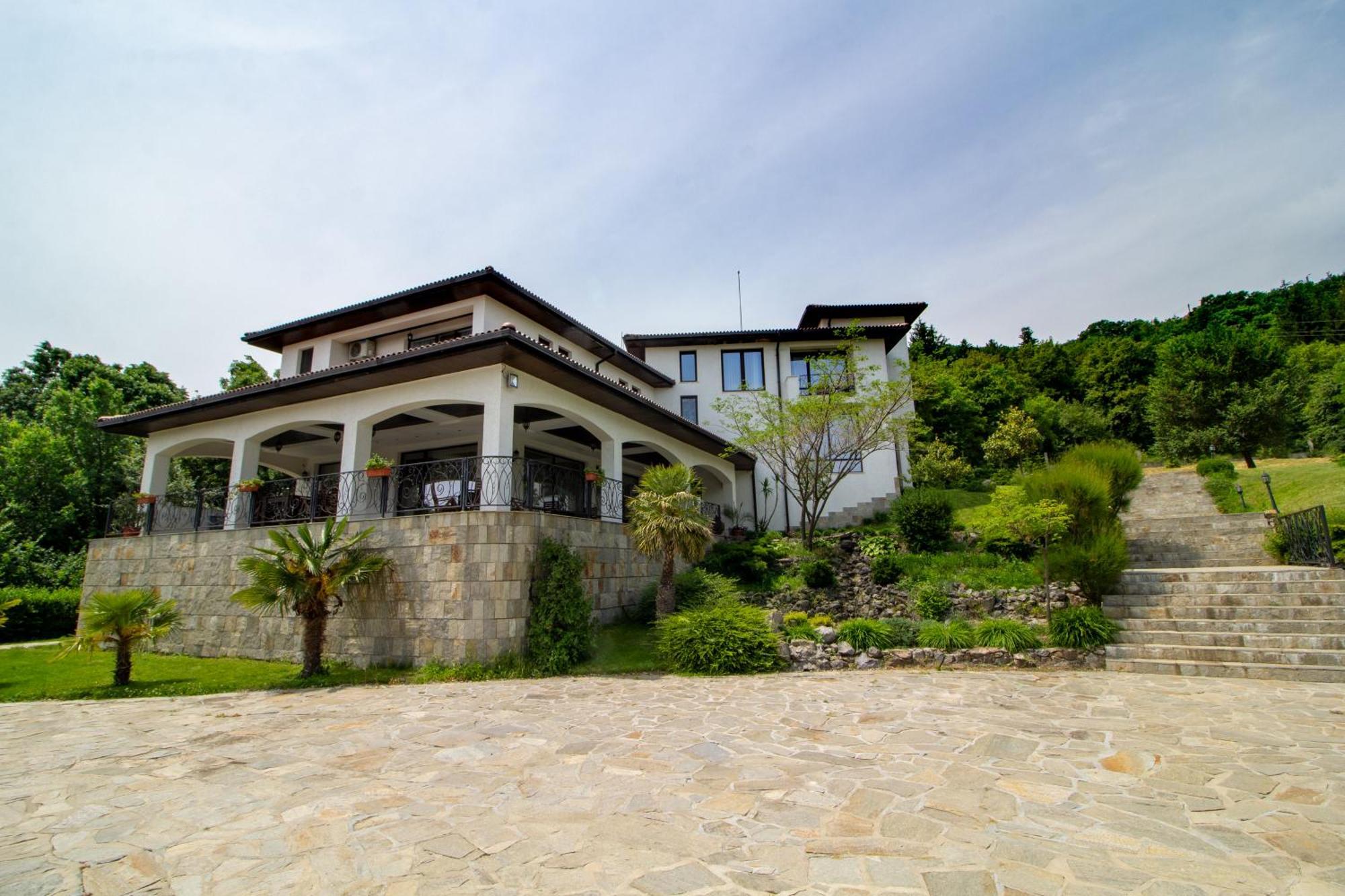 Вила Белисима, Villa Bellissima Bryastovo  エクステリア 写真
